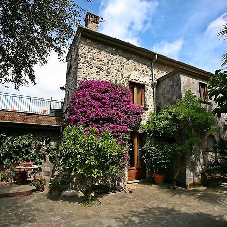 La Neffola Residence Sorrento Exteriör bild
