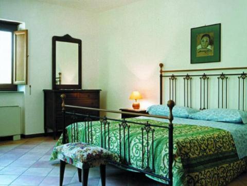 La Neffola Residence Sorrento Rum bild