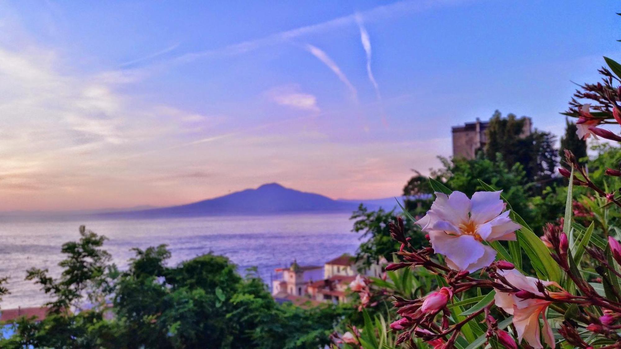 La Neffola Residence Sorrento Exteriör bild