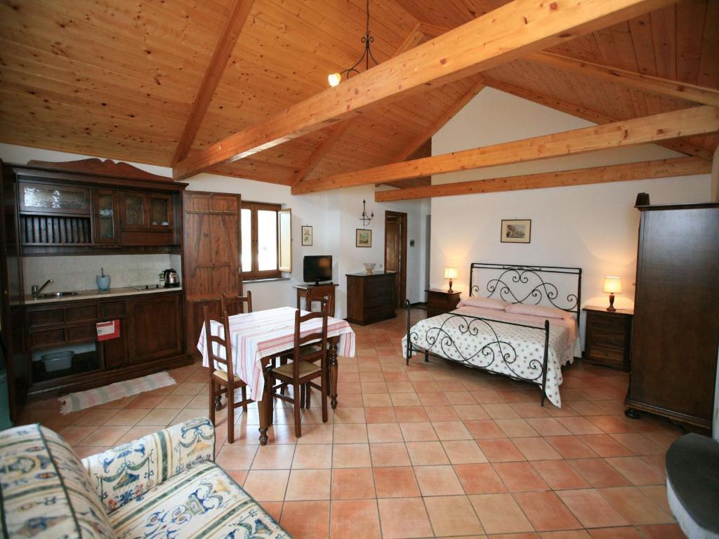 La Neffola Residence Sorrento Rum bild