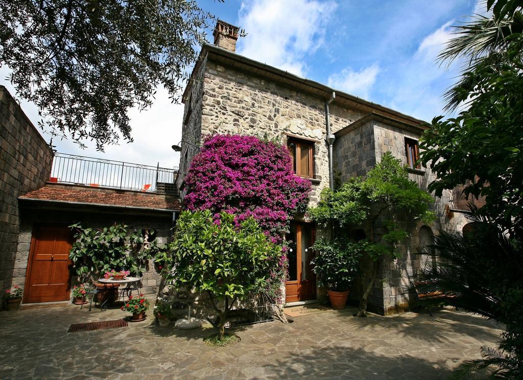 La Neffola Residence Sorrento Exteriör bild