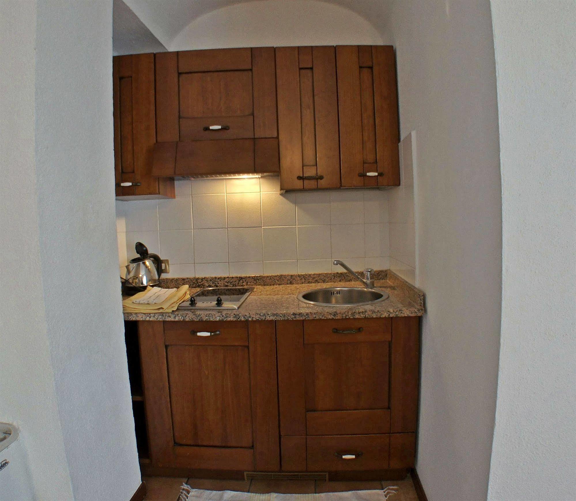 La Neffola Residence Sorrento Exteriör bild