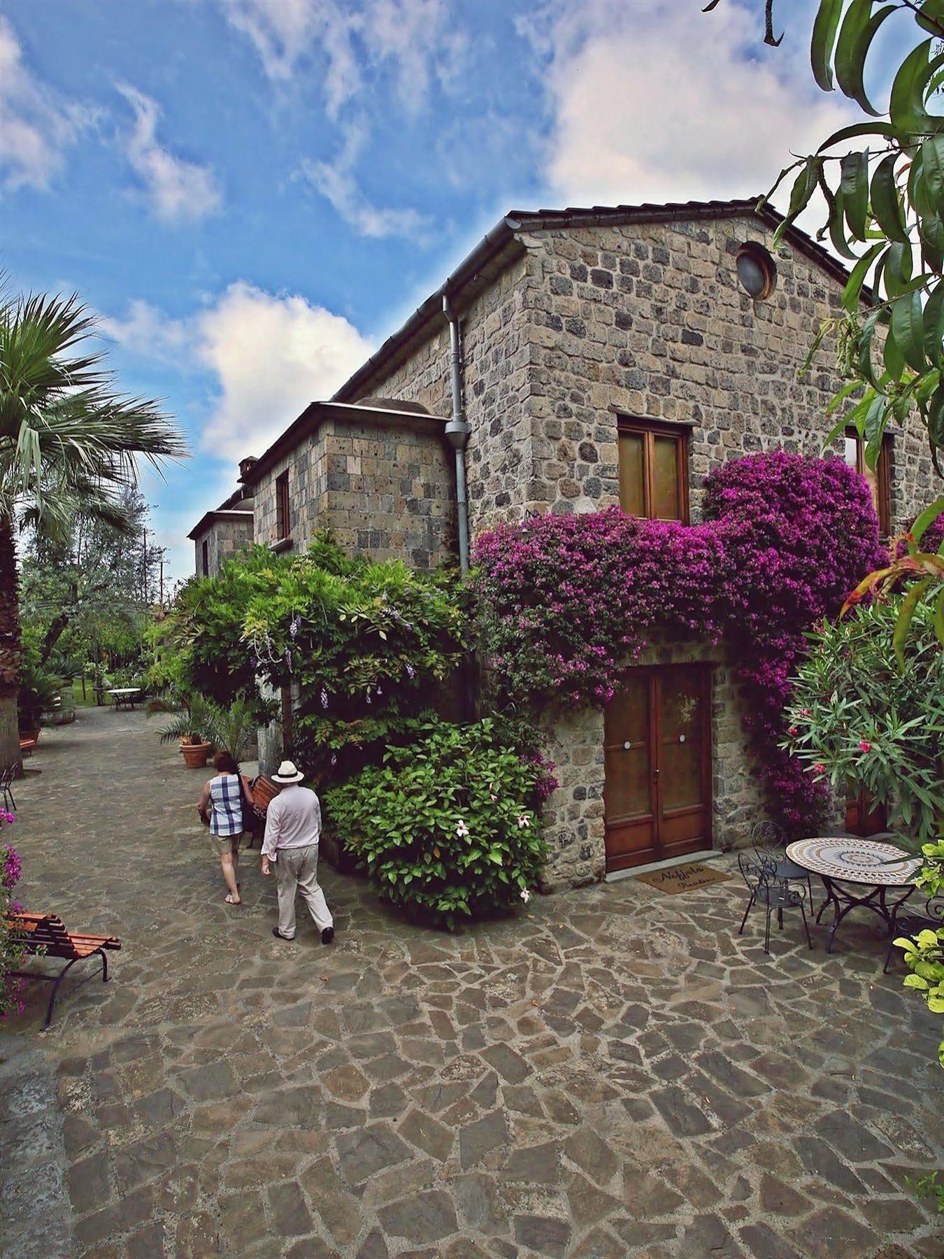 La Neffola Residence Sorrento Exteriör bild