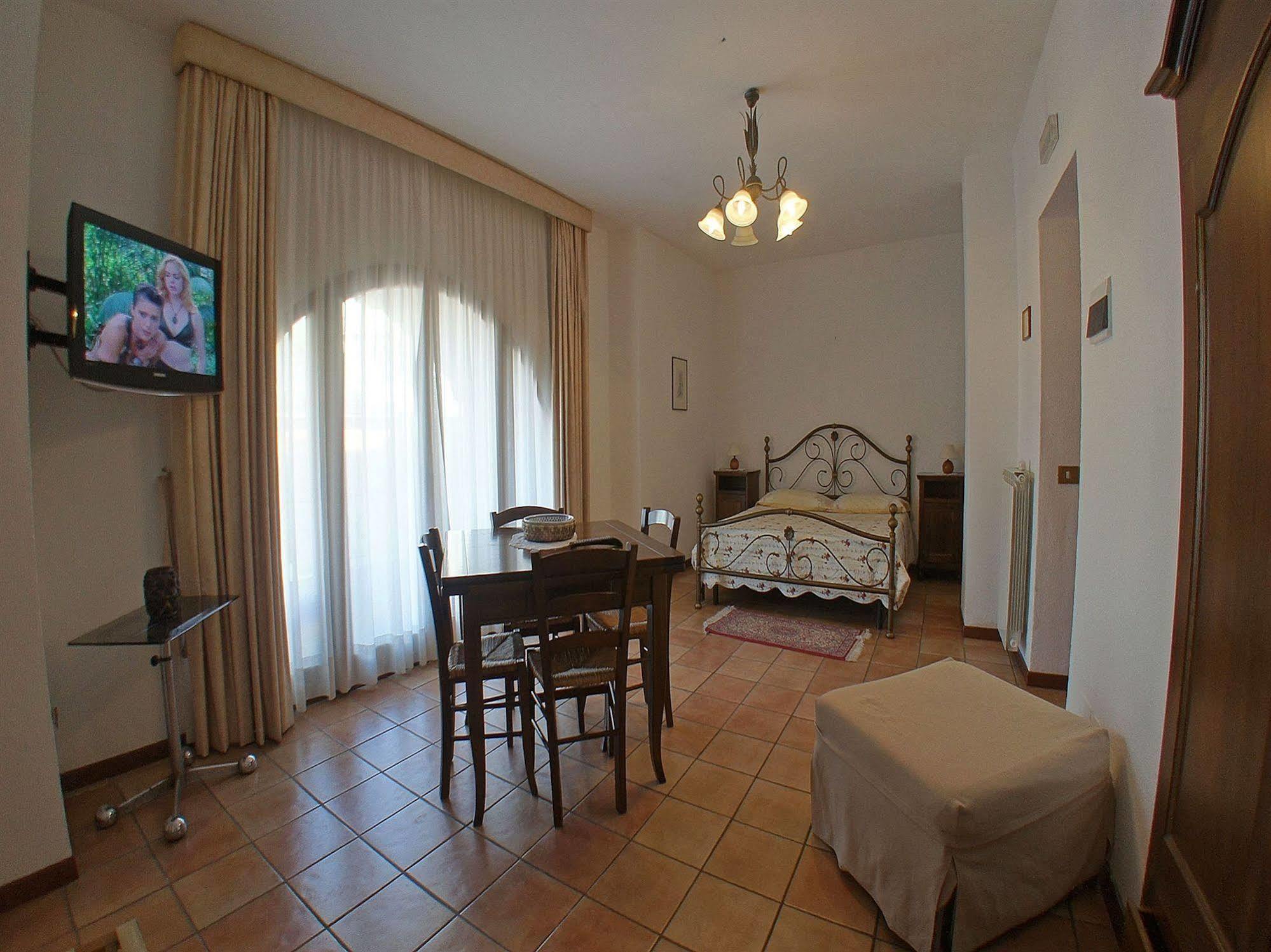 La Neffola Residence Sorrento Exteriör bild